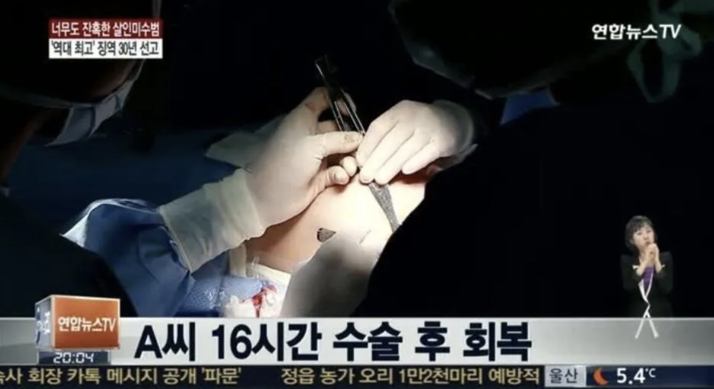 부산 해운대 마약남 사건, 필로폰에 잠식된 폭력…안구척출까지 이어진 참극