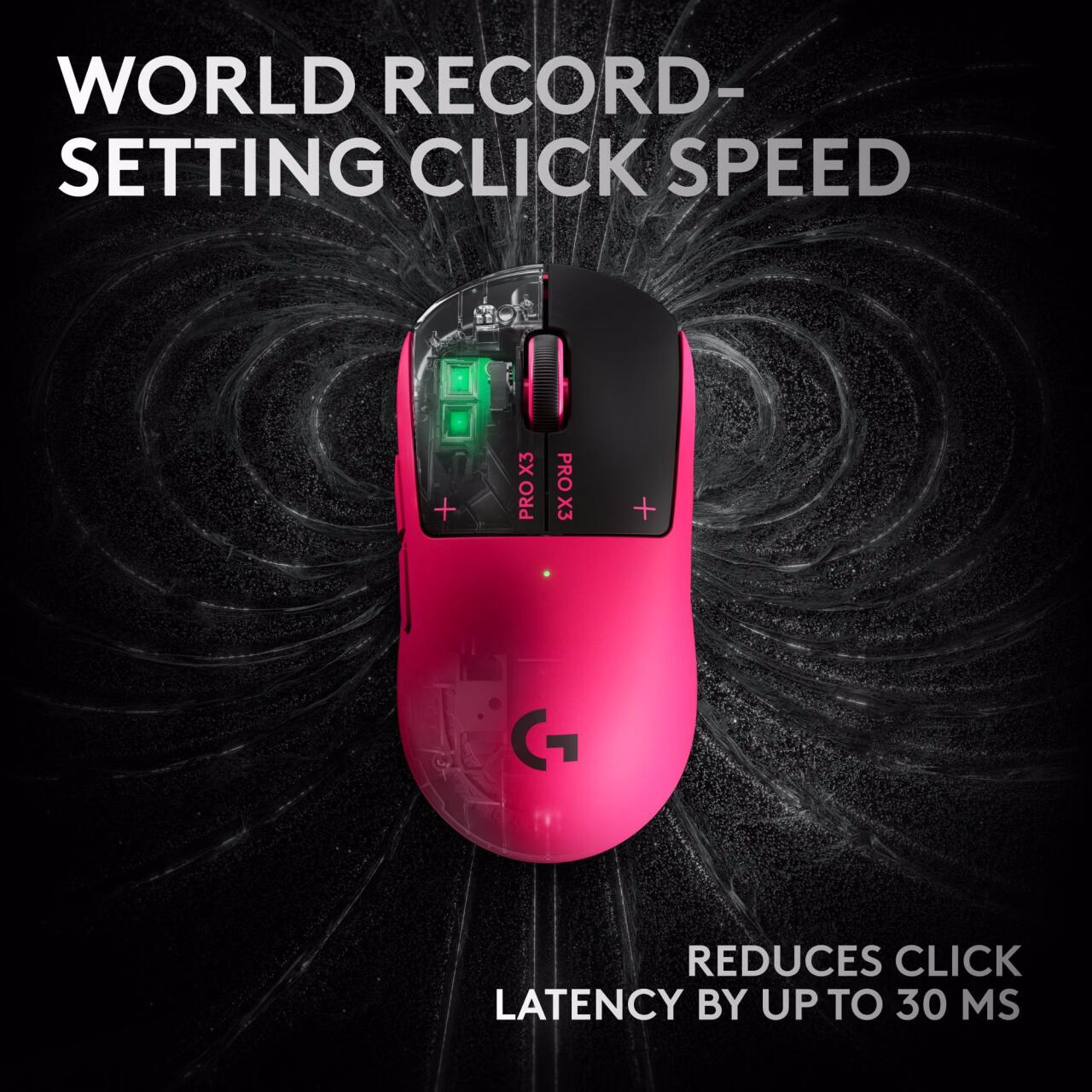 ‘지슈스’ 후속작 뜬다…로지텍 G PRO X3 슈퍼스트라이크 스펙 유출