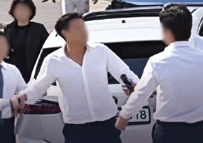 화장품 대표 수입차 매장 폭행…결함 항의하다 직원 폭행·보복협박한 50대 조사