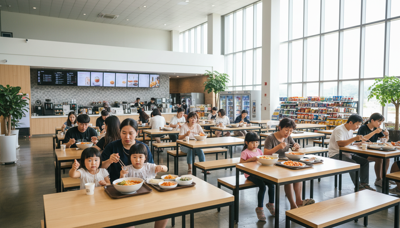 고속도로 휴게소 직계약 시범사업…2000원 이하 커피, 내년 설부터 8곳 8 고속도로 휴게소 직계약 시범사업…2000원 이하 커피, 내년 설부터 8곳