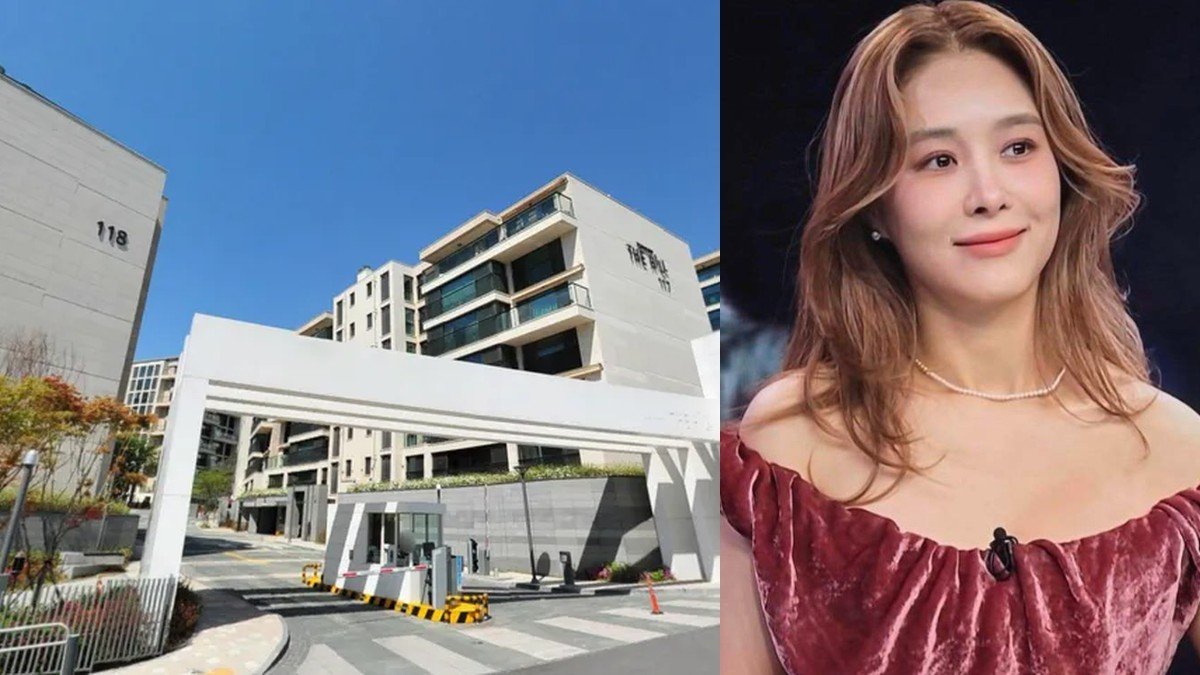 옥주현 한남더힐 경매, 190억 매입 6개월 만에…소속사 "채무 정리 과정" 28 옥주현 한남더힐 경매, 190억 매입 6개월 만에…소속사 “채무 정리 과정”